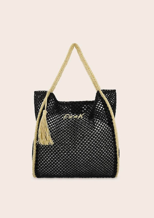 Tote Summer Bag F**K Nera