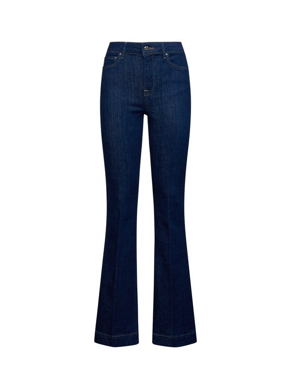 Jeans svasati con lavaggio medio SILVIAN HEACH