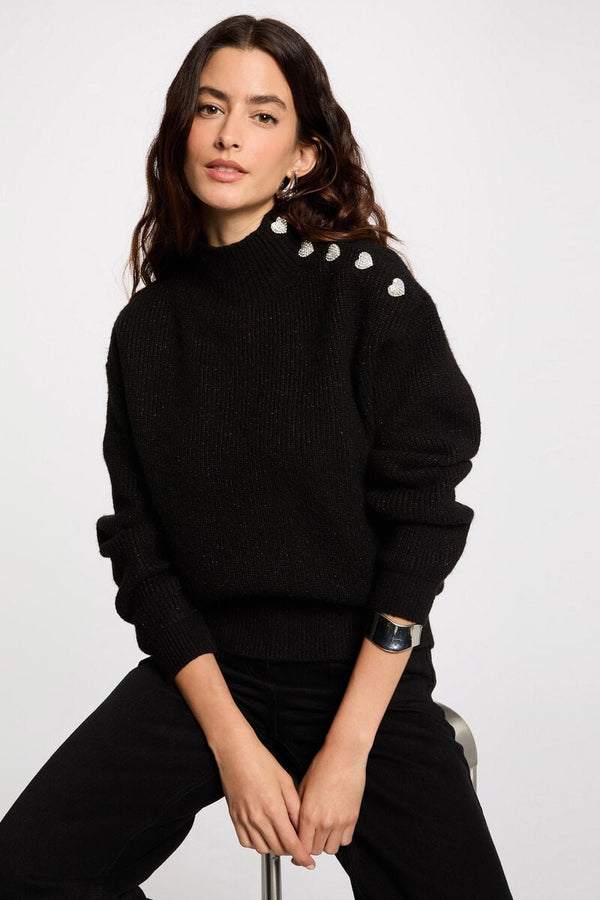 Maglione collo alto MORGANDETOI