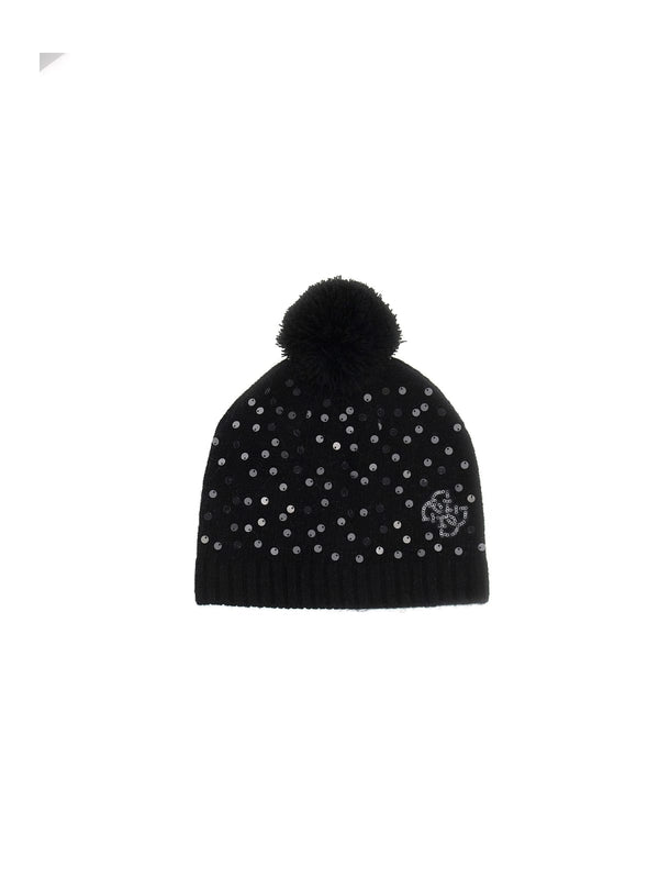 CAPPELLO PON-PON GUESS