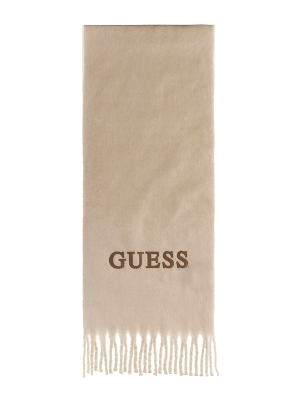 Sciarpa con frange GUESS