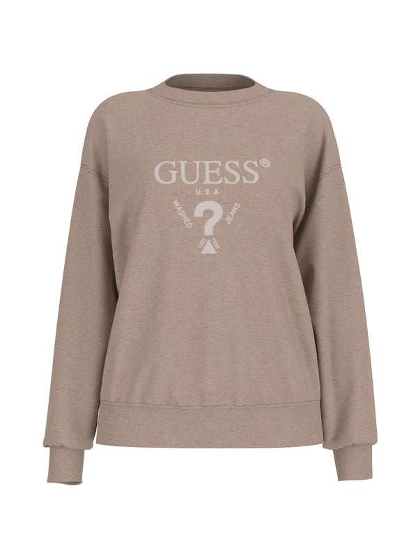 Felpa girocollo GUESS